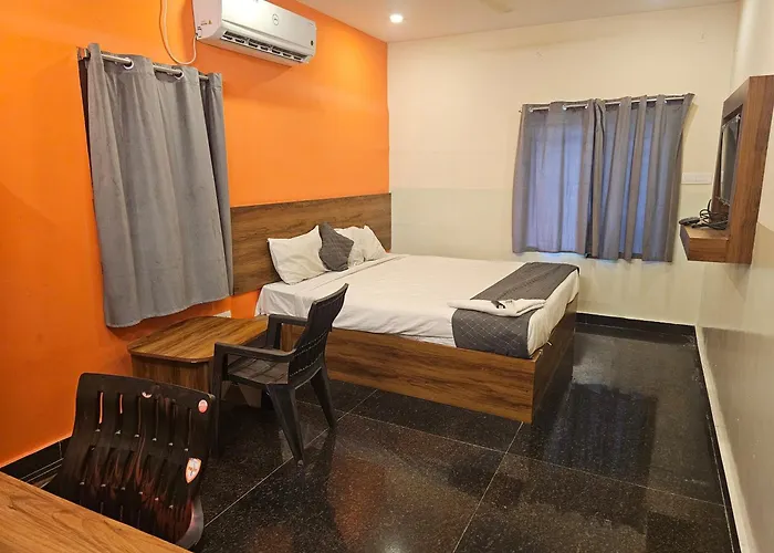 Hotel Simra Relax Inn