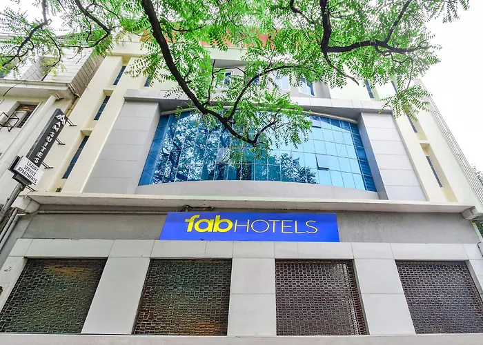Fabhotel Prime Am Suites - Nr Yashoda Hospitals - Secunderabad