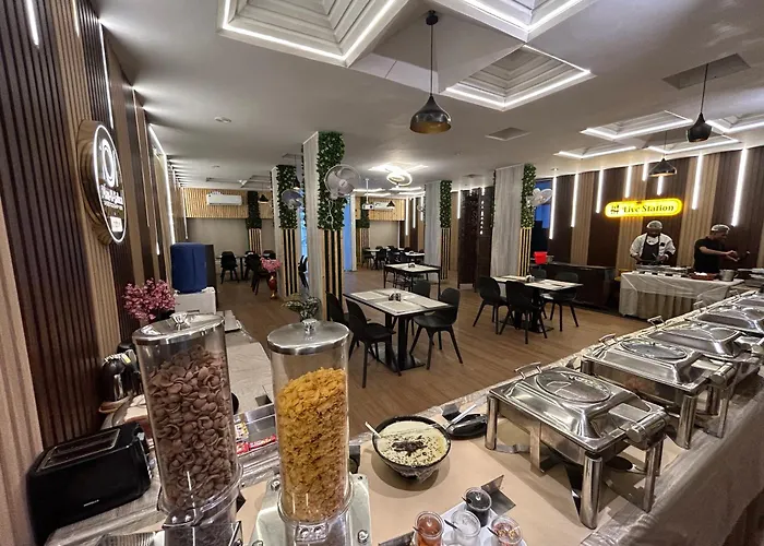 New Hotel Suhail
