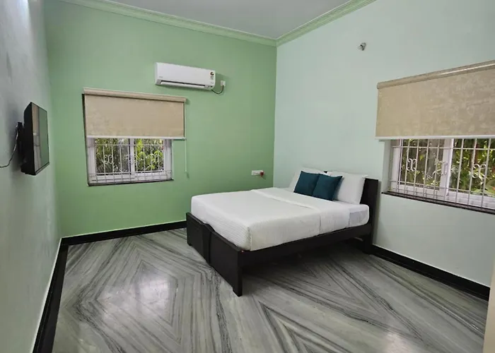 Sugathi Gardenia Premium Villa Hotel