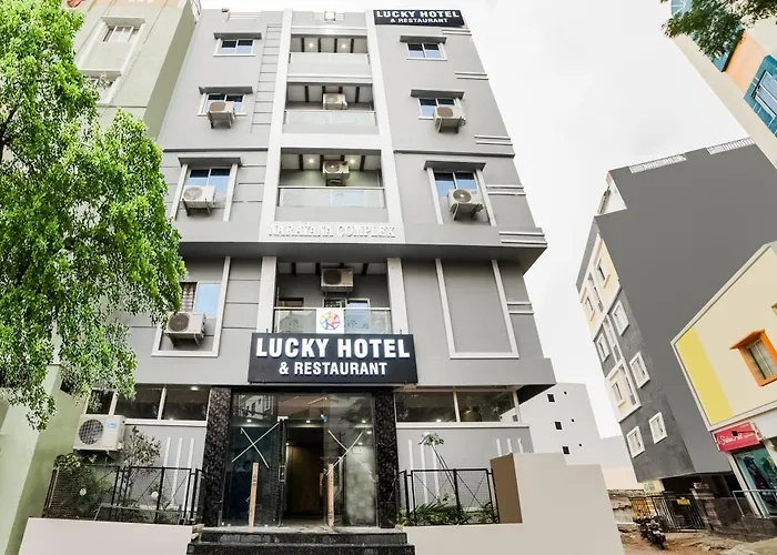 Hotel O Lucky Hotels Gachibowli