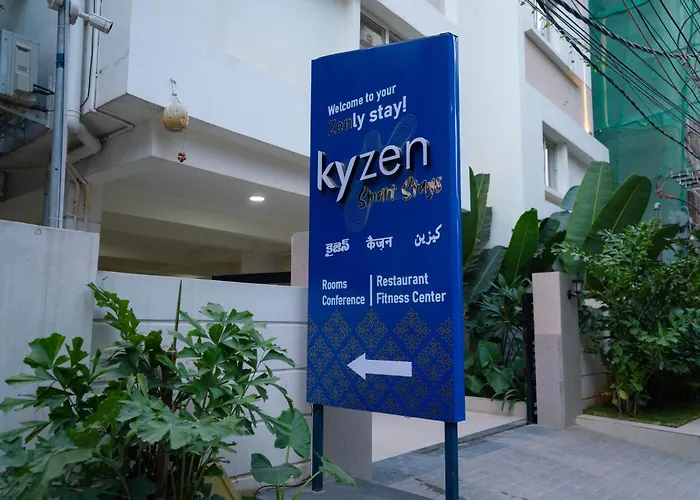 Kyzen Smart Stays