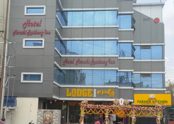 Hotel New Maruthi Inn, Lb Nagar