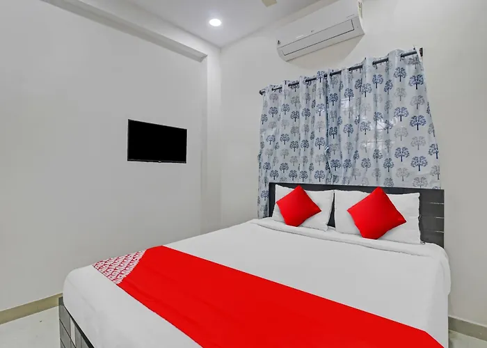 Hotel O Gvs Grand