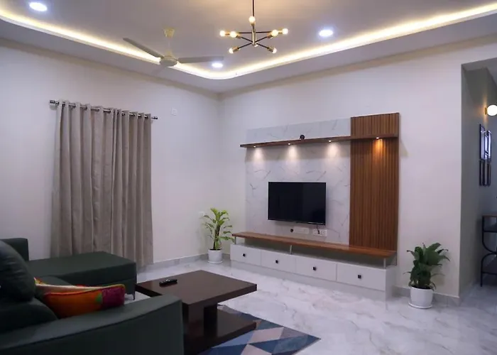 Aavasam - 3Bhk- Gachibowli