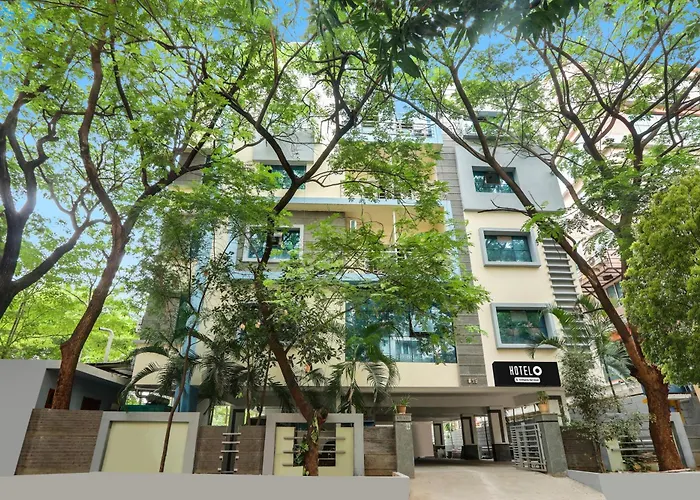 Hotel O Madhapur Vip Hills