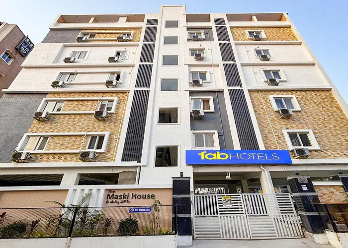 Fabhotel Maski Suites, Kondapur