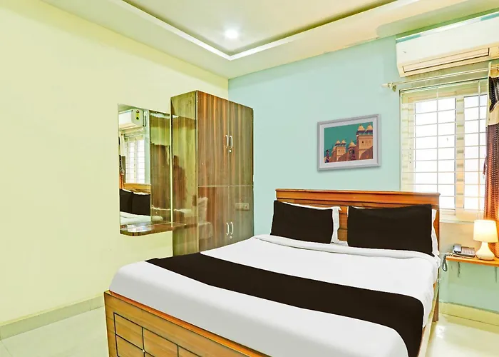 Super Hotel O Klr Hotels