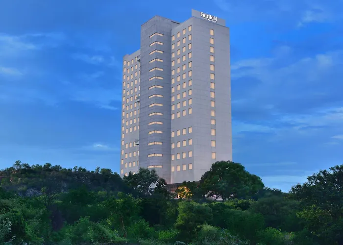 Fairfield By Marriott Hyderabad Gachibowli