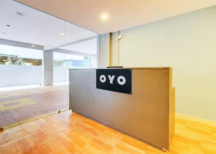 Hotel O Vedhanshi