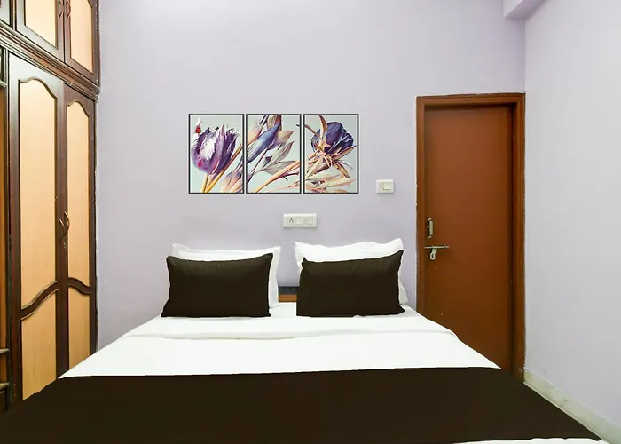 Hotel O Sri Ss Residency