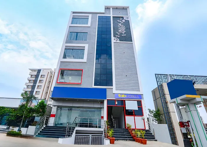 Fabhotel Vks - Nr Umcc Shahpur, Jeedimetla
