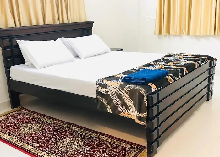 Luxury Living 3Bhk Ac By Grv Group