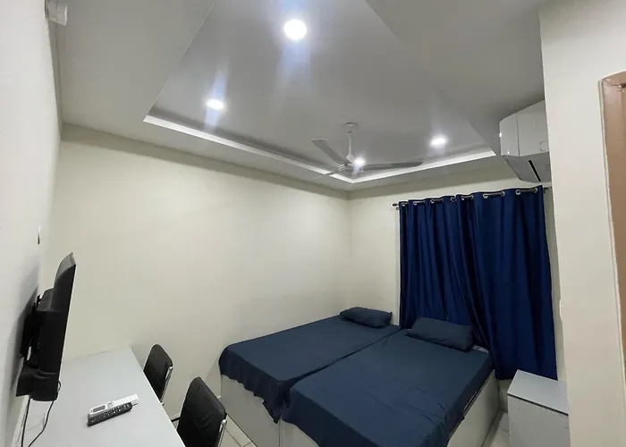 Hotel O Helloworld Tech View