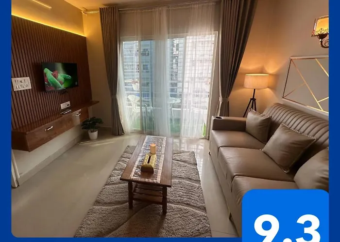 Nk Homes - Urban Serviced Apartments