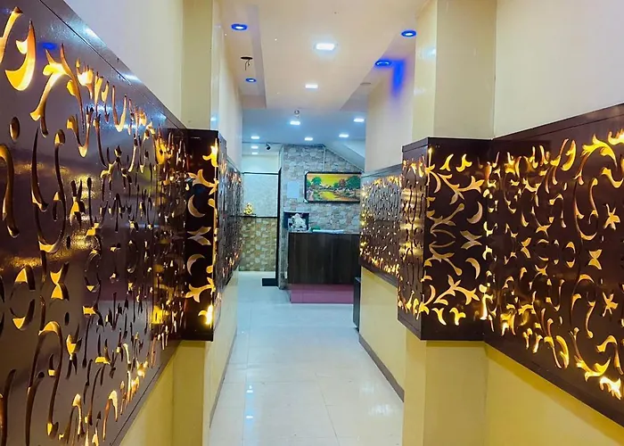 Hotel Golden Meridian