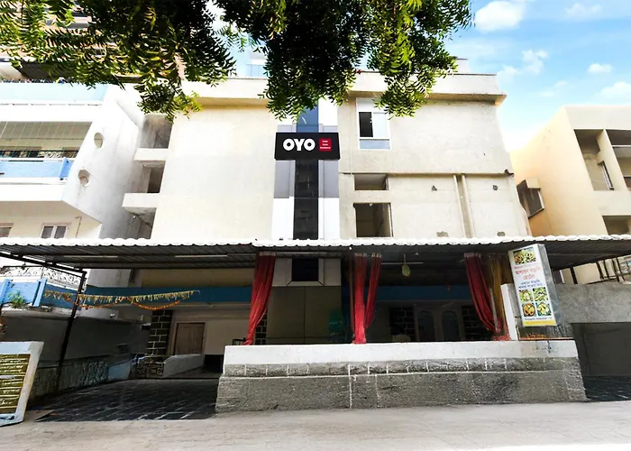 Hotel O Asian Residency
