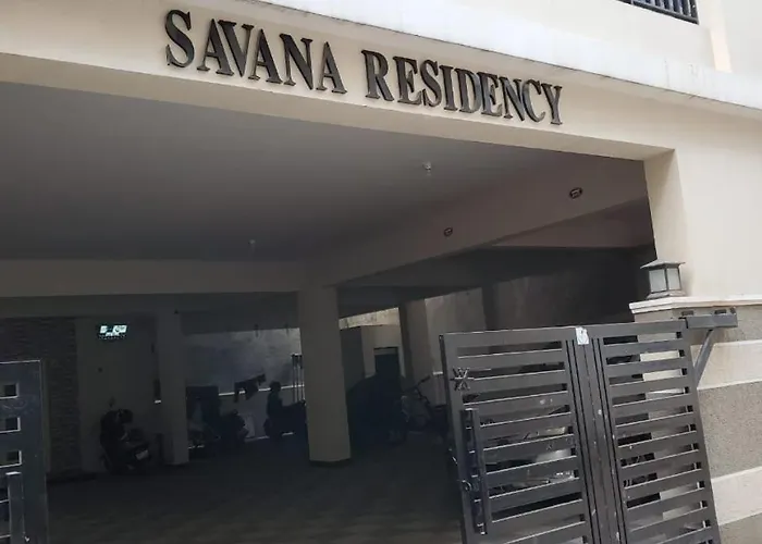 Savana Residency