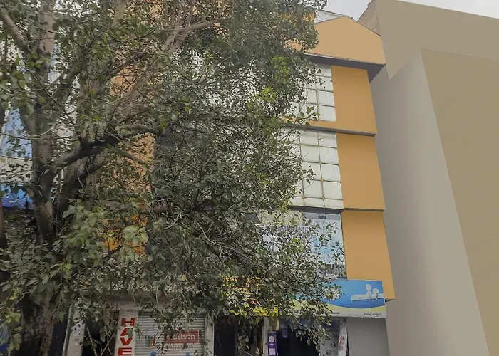 OYO 76333 Shannu Residency