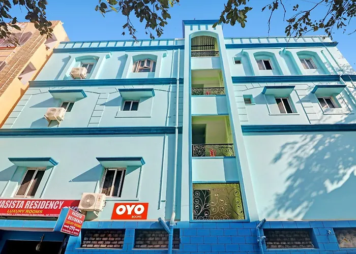 Hotel O Vasista Residency