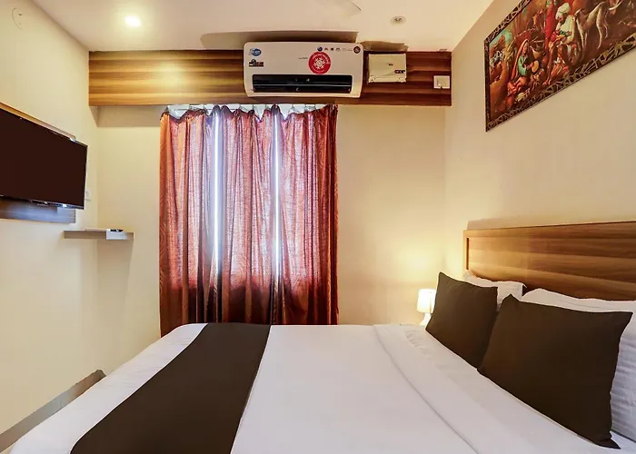 Super Hotel O Vaishnavi Inn