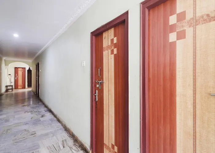 Hotel O Aadaab