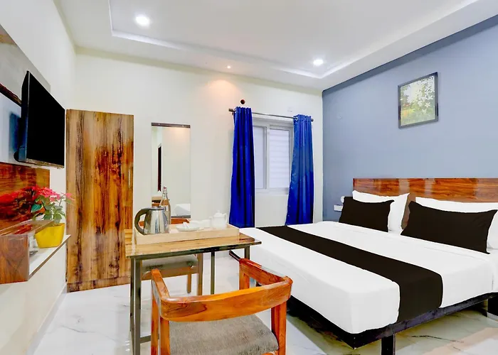 Collection O Hotel Rio Dilsukhnagar