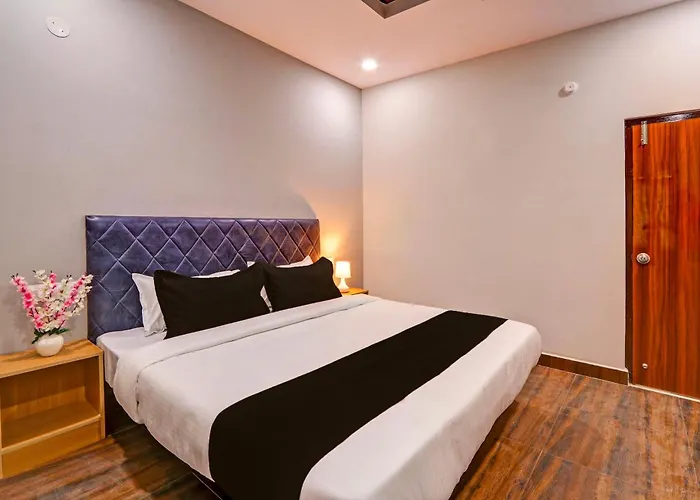 Super Hotel O Rbs Classic Stay Boduppal
