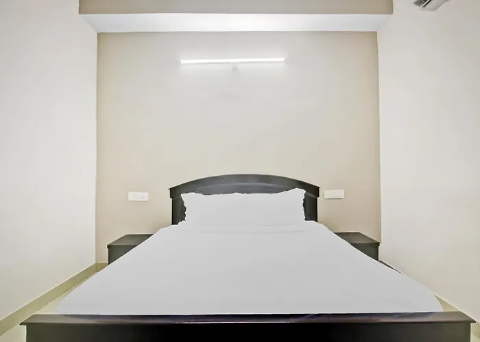 Super Hotel O Hillside Hotels Dlf Gachibowli Near Shilparamam