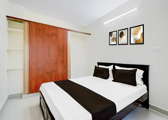 Hotel O Sitara Residency