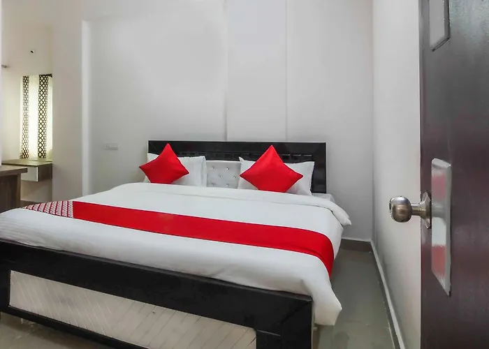 Hotel O Rk Hospitality
