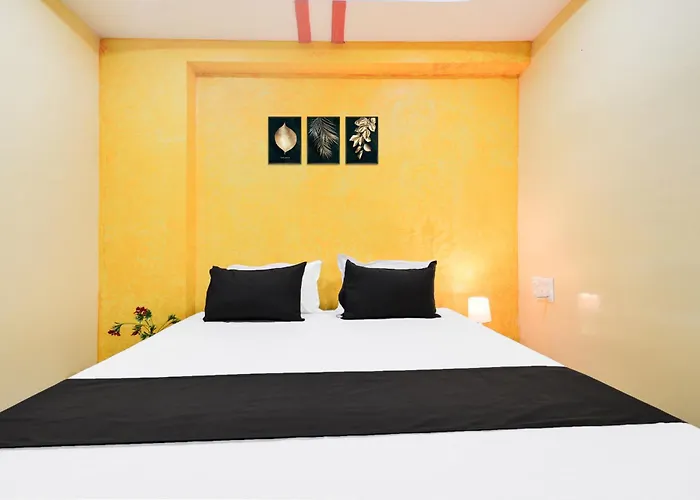 Hotel O Lucky Grand