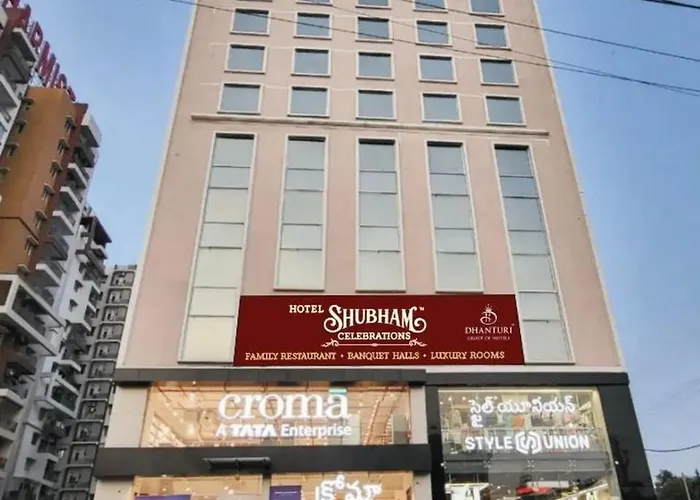 Hotel Shubham Celebrations