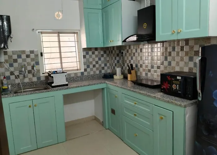 2Bhk Kangaroo Heights