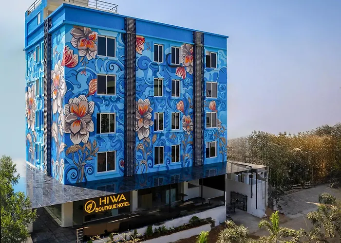 Hiwa Boutique Hotel