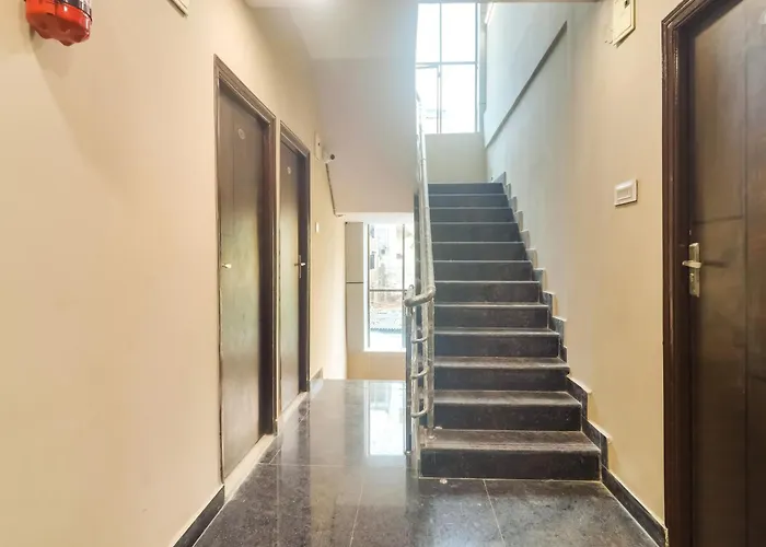 Hotel O Red Stone Hotels