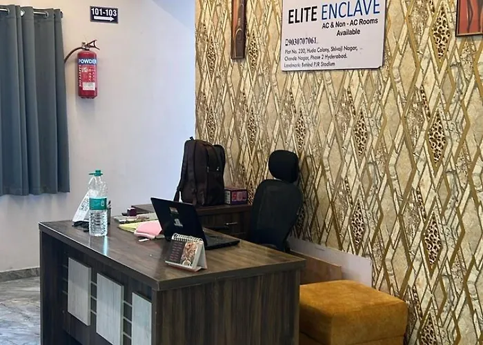 Hotel Elite Enclave