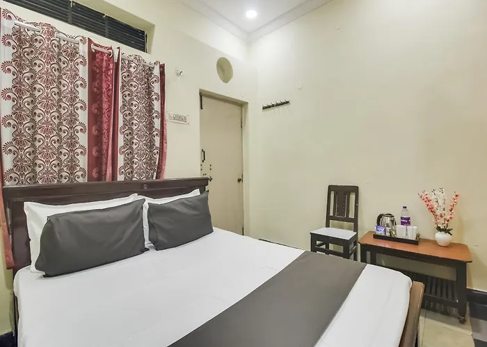 Hotel O Sri Gopi Mini Guest House Near Erragadda Metro Station