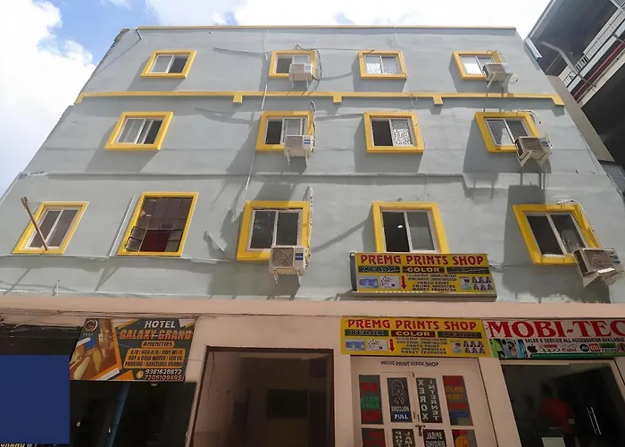 The Galaxy Grand Hotel