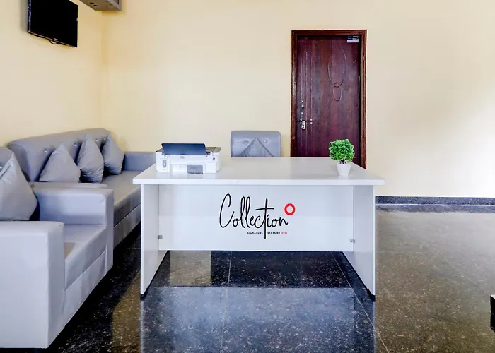 Capital O S V Residency Nalagandla