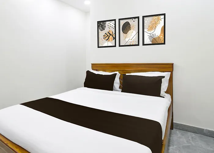 Super Hotel O Tkr Hotel Kanakadurga