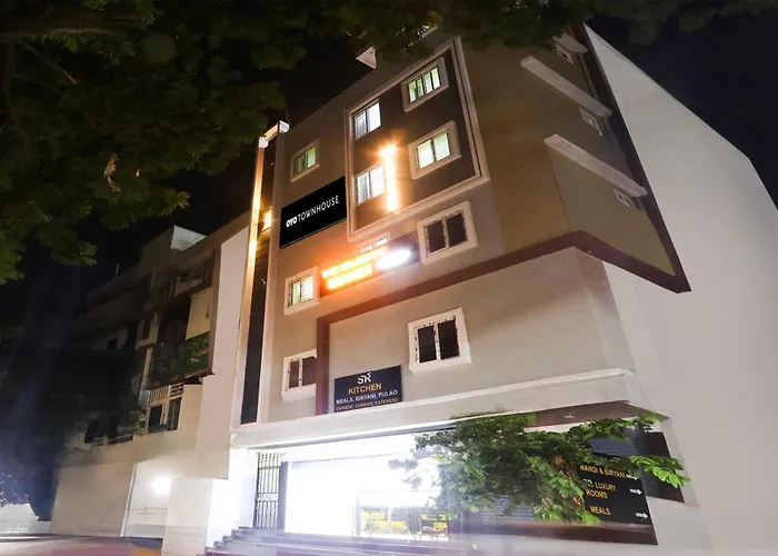 Super Townhouse Sr Luxury Rooms