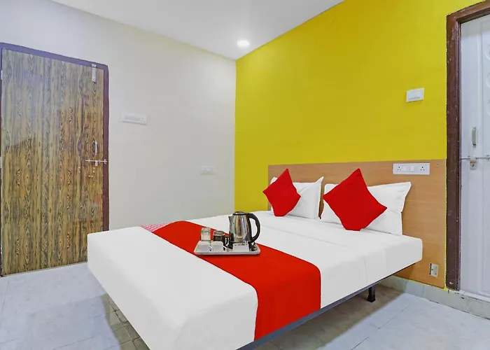 Hotel O Elite Stay
