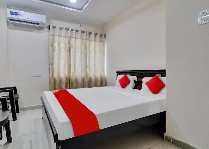 Hotel O Shri Ganesh Near By Himayatnagar,Ashok Nagar,Rtc X Roads