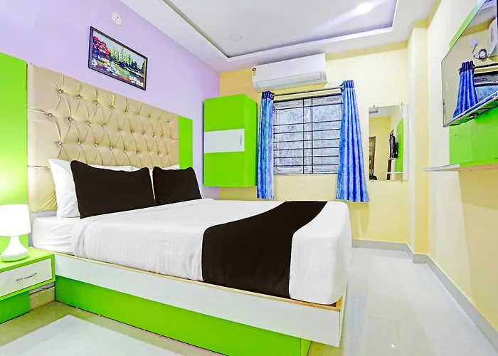 Hotel O Vsm Grand