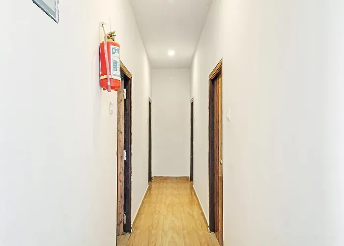 Hotel O A Delight Residency