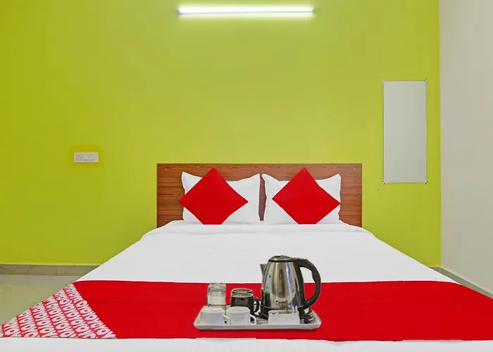 Super Collection O Elite Stay Near Habsiguda Metro Station