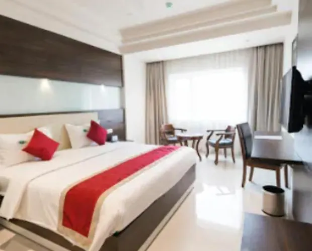 Blossoms Room Hotel Park Continental- A Luxury Collection Hotel