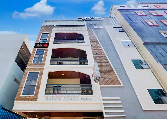 Super Collection O Sri Balaji Luxury Rooms