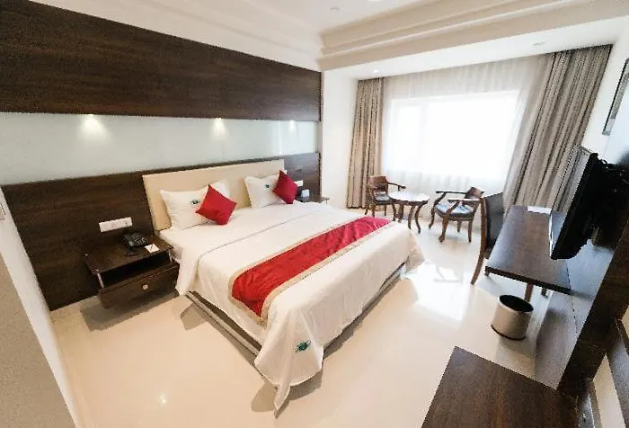 Blossom Rooms- A Luxury Collection Hotel- Beside Care Hospital- Banjara Hills